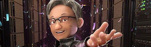 Nvidia CEO Jensen Huang uses Perplexity AI 'almost every day' – ChatGPT is also a favorite
