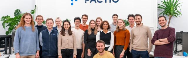 Pactio taises $14M in Series A for digital private market solution