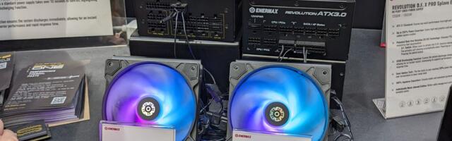 Off means off: Splave Edition PSU has no residual power, discharges as soon as you flick the switch