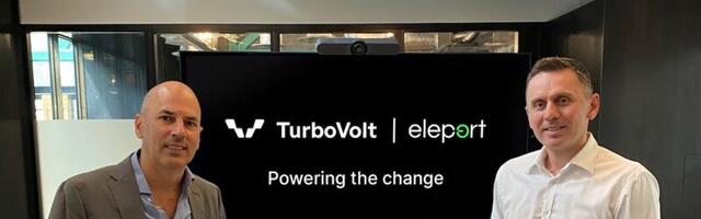 Eleport acquires Turbovolt to supercharge EV charging markets in CEE