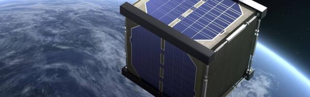 Wooden Satellite Reaches Space for the First Time