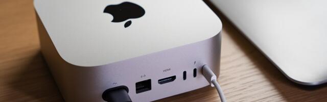 Apple Mac mini (M4 Pro) review: a silver box of magic