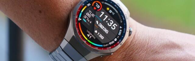 Huawei Watch GT 5 Pro review