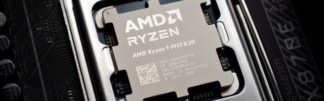 AMD Ryzen 9 9950X3D review: the best CPU