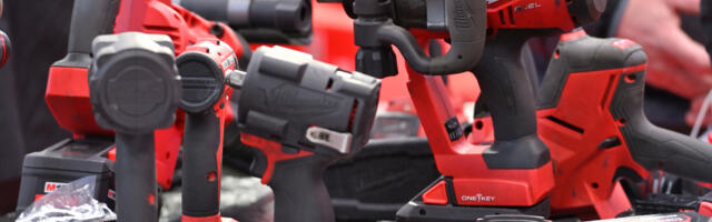 Every Tool That Comes In Milwaukee's 16-Piece Power Tool Kit