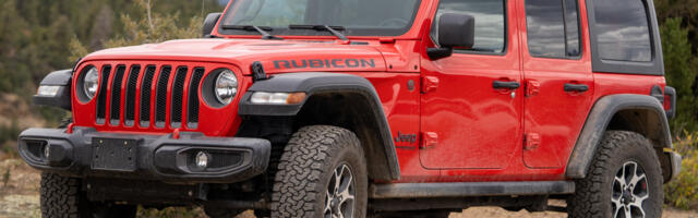 Is There A Cheaper Body-On-Frame SUV Alternative To The Jeep Wrangler?