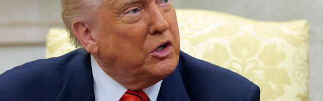Trump’s trade war risks splintering the Internet, experts warn