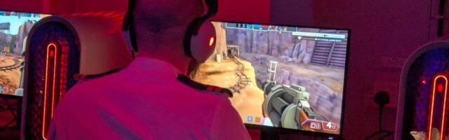 UK sailors convinced the Royal Navy to get a computer room on its newest aircraft carrier for esports and video games