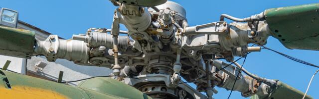 Helicopter Rotor Brakes: What Are They For & How Do They Work?