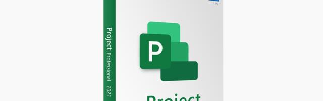 Get a lifetime license to Microsoft Project 2021 for a one-time $15 fee