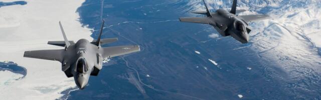 Why did an F-35 fall out of the sky and explode in Alaska? Ice made it think it was on the ground.