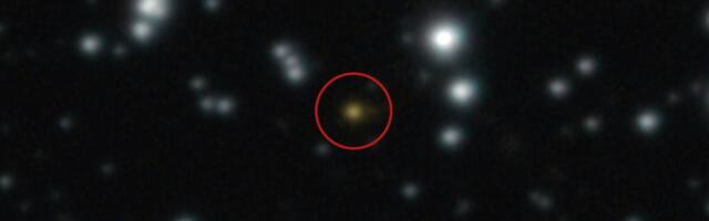 Astronomers Just Found a Record-Breaking Space Explosion That Makes No Sense