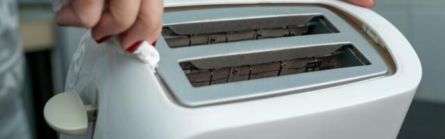 It's Time To Give Your Toaster a Deep Clean. Here's How To Safely Do It