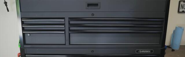Are Husky Tool Chests Made In The US & Are They Sold Anywhere Besides Home Depot?