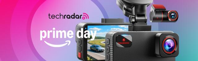 Looking for a Prime Day dash cam deal? Try this cheap dual 4K model at just $110