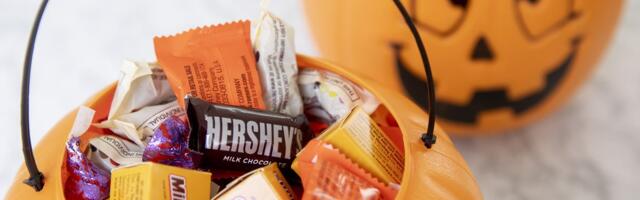 Snacking on Halloween Candy Can Ruin Your Sleep. Here's What to Do