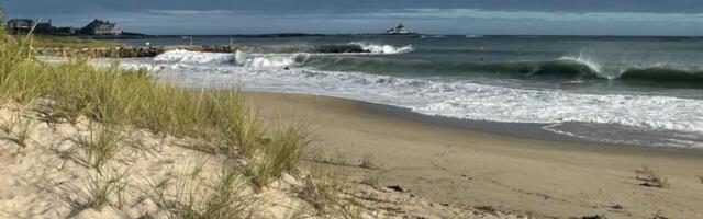 My favorite New England day trip is a coastal neighborhood with Gilded Age flair — and it's even better during the fall