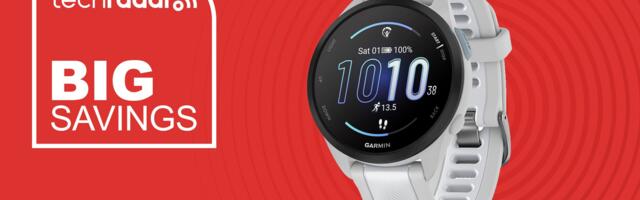 Snag the outstanding Garmin Forerunner 165 for cheap in this early Black Friday deal