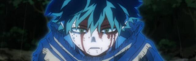 The True ‘My Hero Academia’ Finale Arrives Next Year