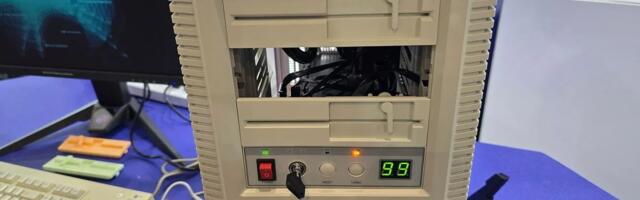 Пишем на С++ 23 под Windows 95, не вызывая подозрение у санитаров