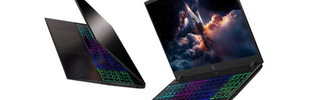 Acer Nitro and Aspire get an AMD-powered upgrade at CES