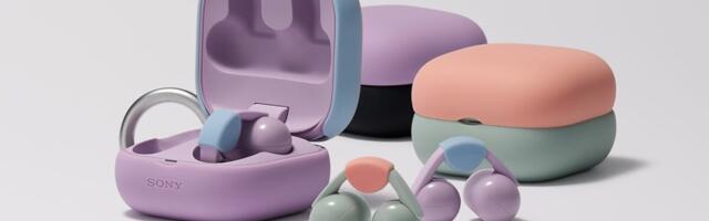 Sony’s New Open Earbuds Ditch the Donut Design for a Clip