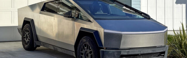 Tesla Owners Claim To Be Burning Through Tires - Here's What Might Be Happening