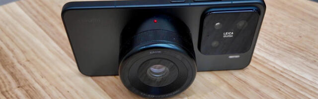 Remember Xiaomi’s modular camera concept? It might actually happen this year