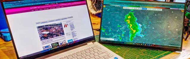 UPerfect UFree V wireless portable monitor review: Great specification, low price, but a few caveats