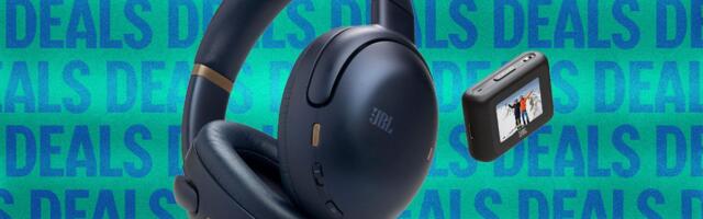 JBL's Best Wireless Headphones Are $170 Off at Walmart