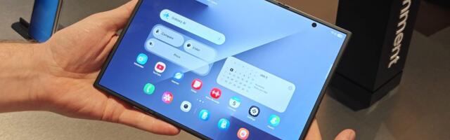 Samsung is apparently serious about a phone with a slidable screen