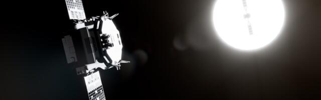 Dogfighting in space won't look like the movies, but this company wants in on it