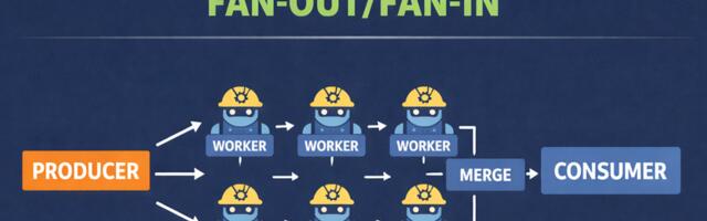 Паттерны конкурентности в Go. Подробный разбор. Часть 2. Fan-Out/Fan-In