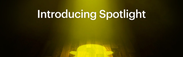 Daily Crunch: Snapchat adds Spotlight