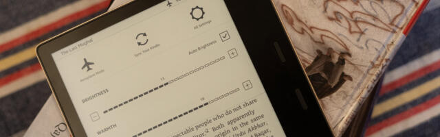 I’m never buying another Kindle, and neither should you