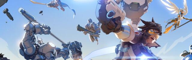 After 10 Years, Overwatch Has Changed Me Almost as Much as Itself