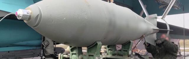 Russia repeatedly bombing itself with glide munitions shows crew fatigue, bad training: UK intel