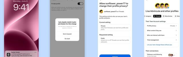 Threads is getting new parental control features