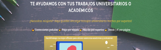 HazMiTrabajo – Easy learning!