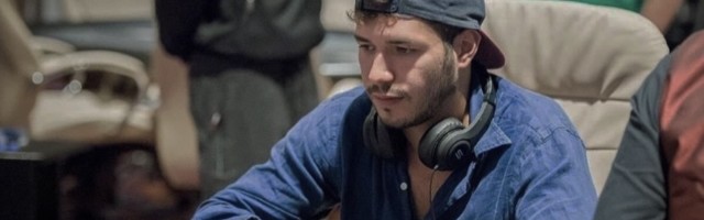 Israeli Paratrooper Brings Grit and Valor to the Poker Table