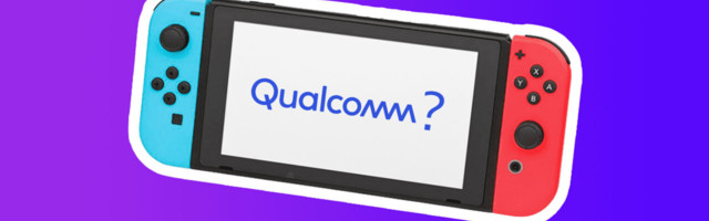 Report: Qualcomm is making an Android-powered Switch lookalike