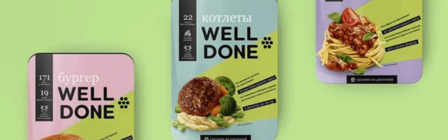 Russian startup Welldone backed by domestic investors in burgeoning meat alternative market