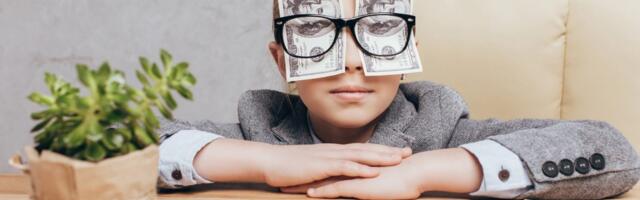 Teaching Kids About Finance Makes Them Richer and Boosts the Economy