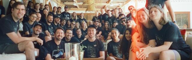 How to raise a $33m Series A during an economic downturn