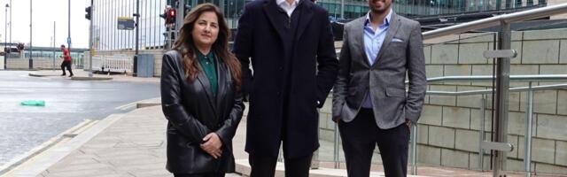 Centuro raises £3.3 million to expand its platform - helping companies expand to new markets