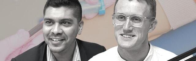 Startup West podcast 102: Nik Bappoo & Nick Buckley, Veintech