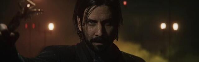 Alan Wake 2 delayed 10 days to miss October release glut