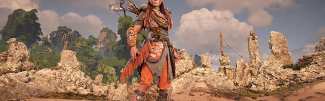 Horizon Forbidden West Complete Edition has been revealed by Singapore's rating board