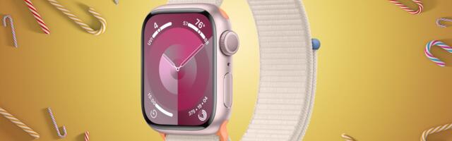 Apple Watch Black Friday Deal Sees Series 9 Drop to Record Low $349 Price