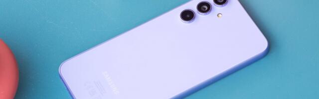 Samsung Galaxy A55 to feature 25W charging